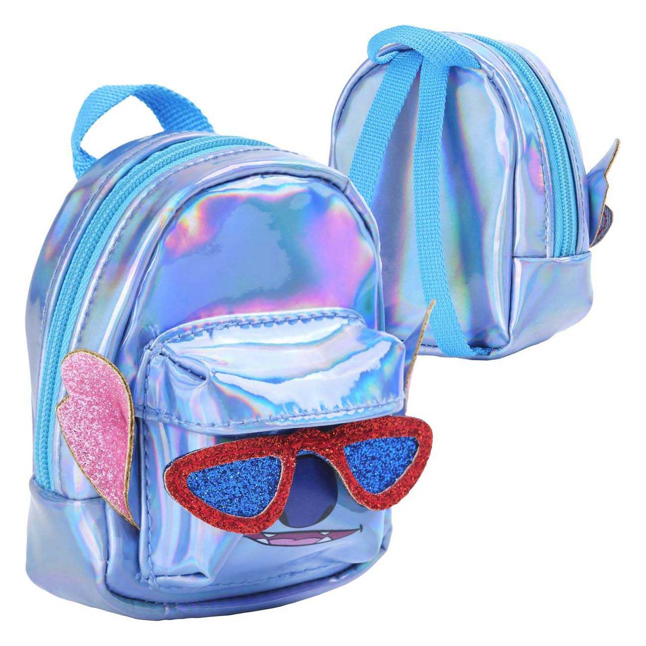 Sac à dos Spectron Real Littles Stitch avec accessoires