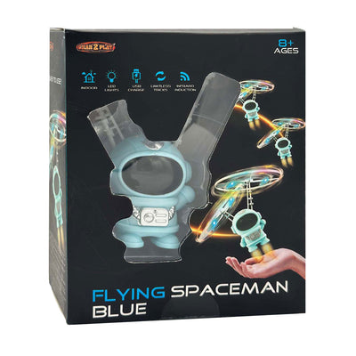 Astronaute volant Spectron - bleu