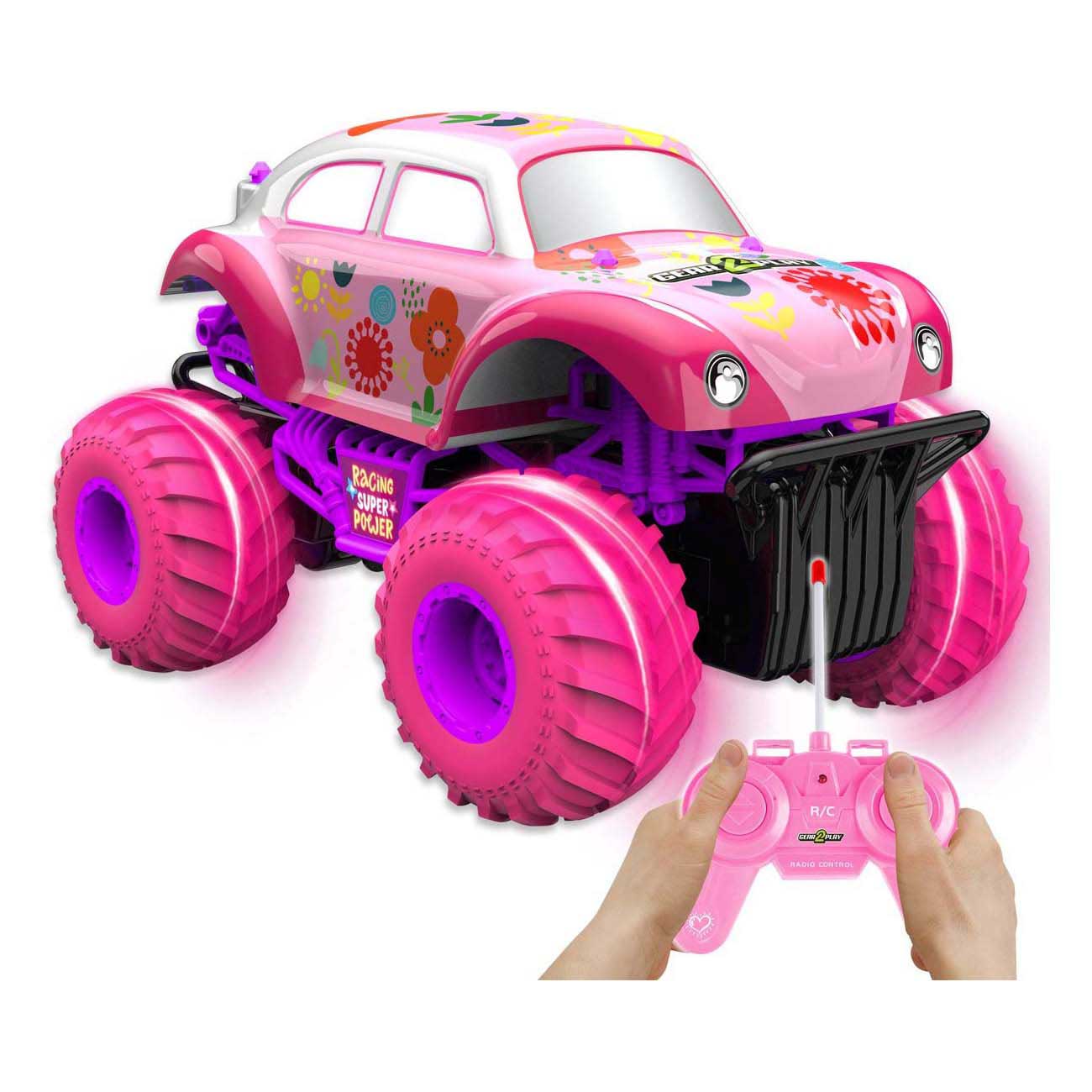Spectron rc cutie buggy - voiture contrôlable