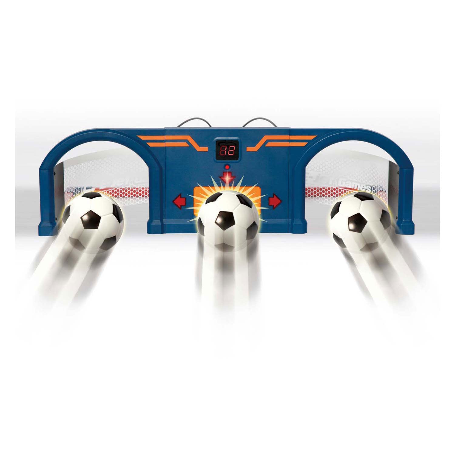 Soccer set de football rond-point