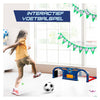 Soccer set de football rond-point