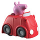 Spectron Peppa Pig tourne autour - la petite voiture rouge de Peppa
