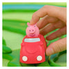 Spectron Peppa Pig tourne autour - la petite voiture rouge de Peppa