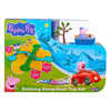 Spectron Peppa Pig whiz around - se balançant le long de l'ensemble de bottes