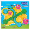 Spectron Peppa Pig whiz around - se balançant le long de l'ensemble de bottes