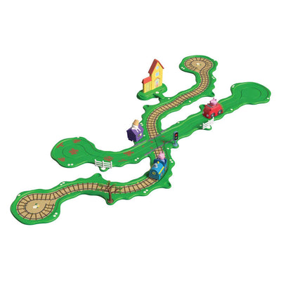 Spectron Peppa Whiz autour de l'ensemble Runabout Town de Peppa