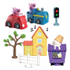 Spectron Peppa Whiz autour de l'ensemble Runabout Town de Peppa