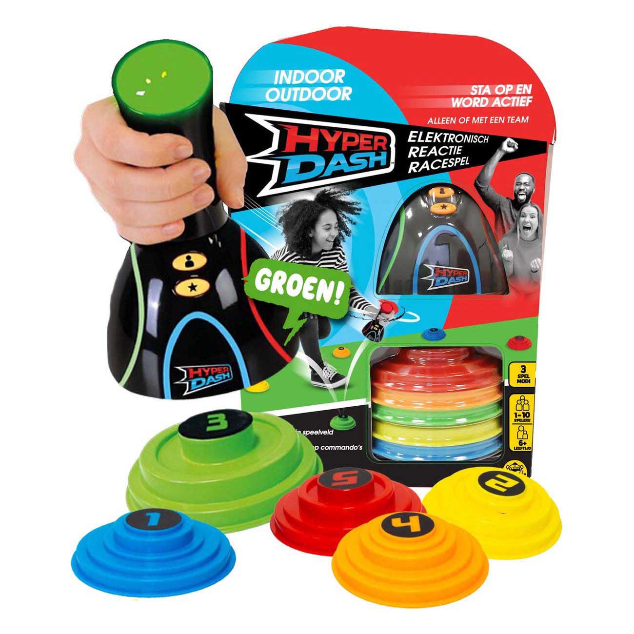 Jeu Spectron Hyper Dash