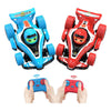 Gear2play r c formule 1 pare-chocs néon autos tamponneuses 2 en 1