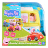 Spectron Peppa Pig tourne autour - le petit camping-car de Peppa