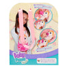 Spectron bébé pattes délicieuse peluche shiba inu - 20cm