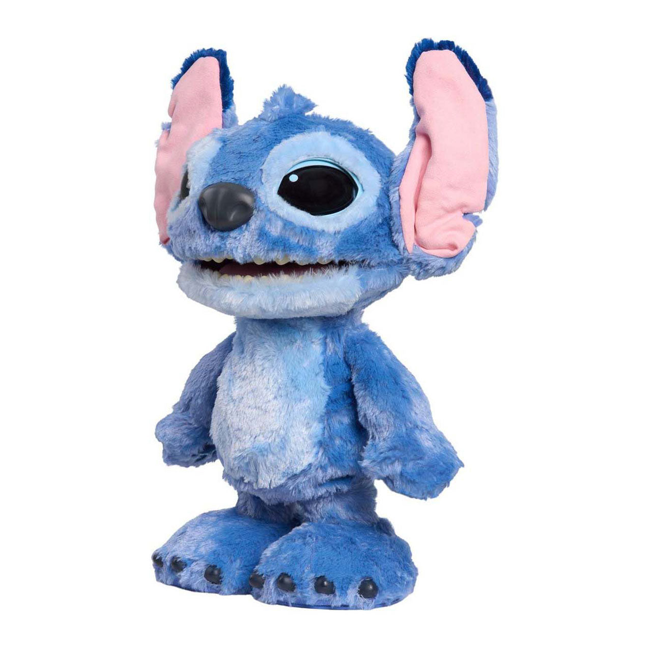 Peluche Disney Ultimate Stitch Feature 35 cm
