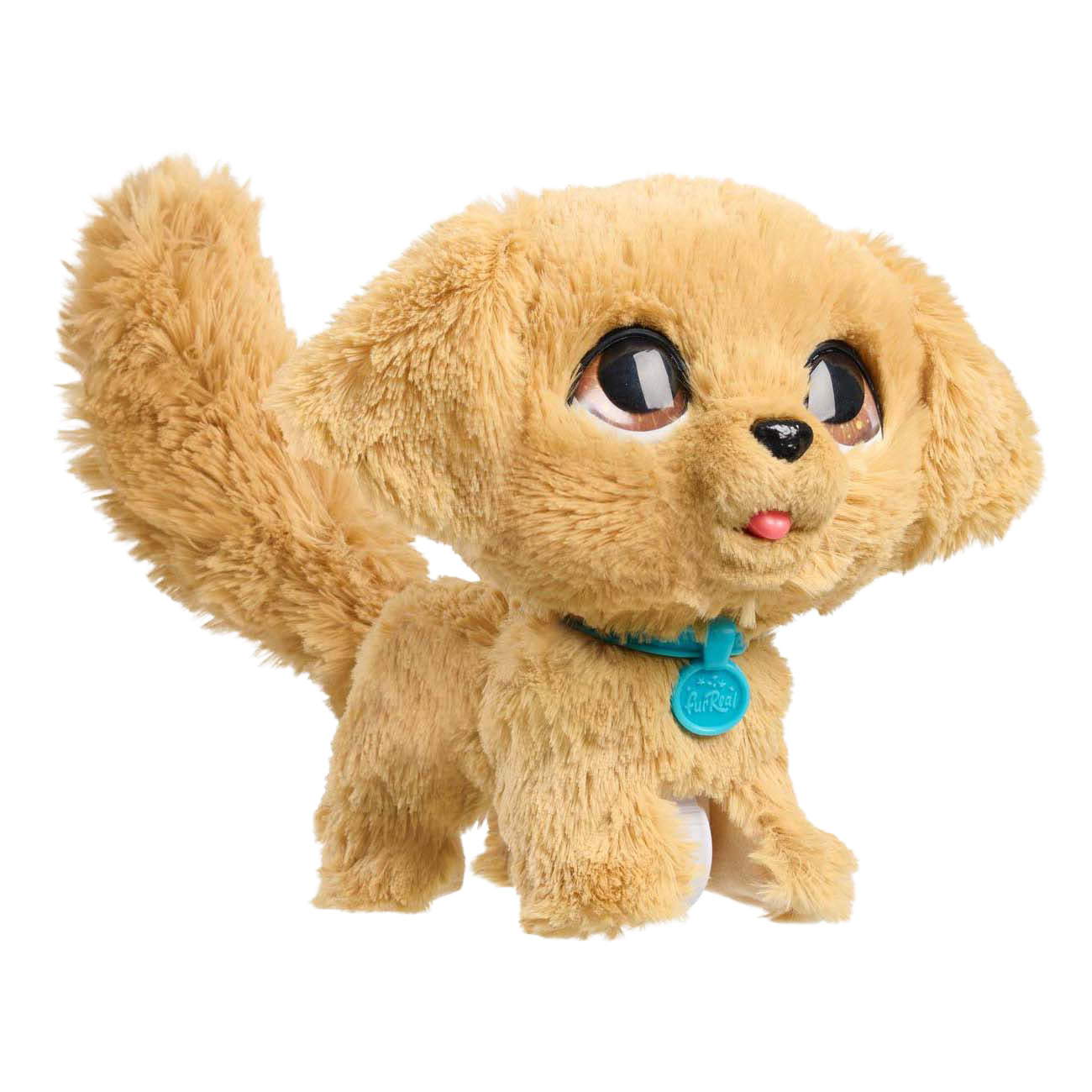 Wagalots furréal Golden Retriever