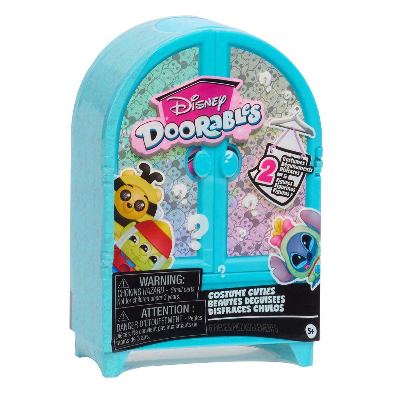 Costume de mignonnes portes Spectron - Figurines Disney