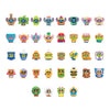 Costume de mignonnes portes Spectron - Figurines Disney