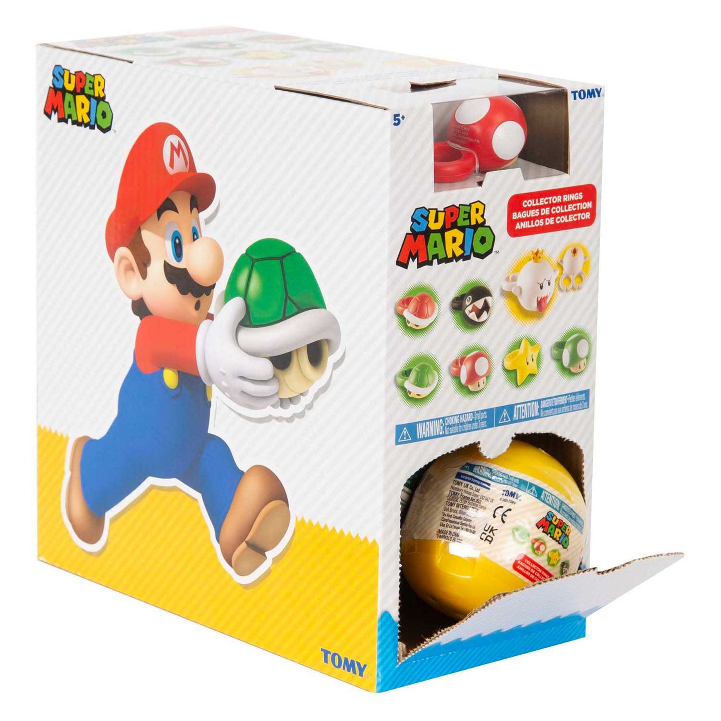 Porte-clés Super Mario Spectron
