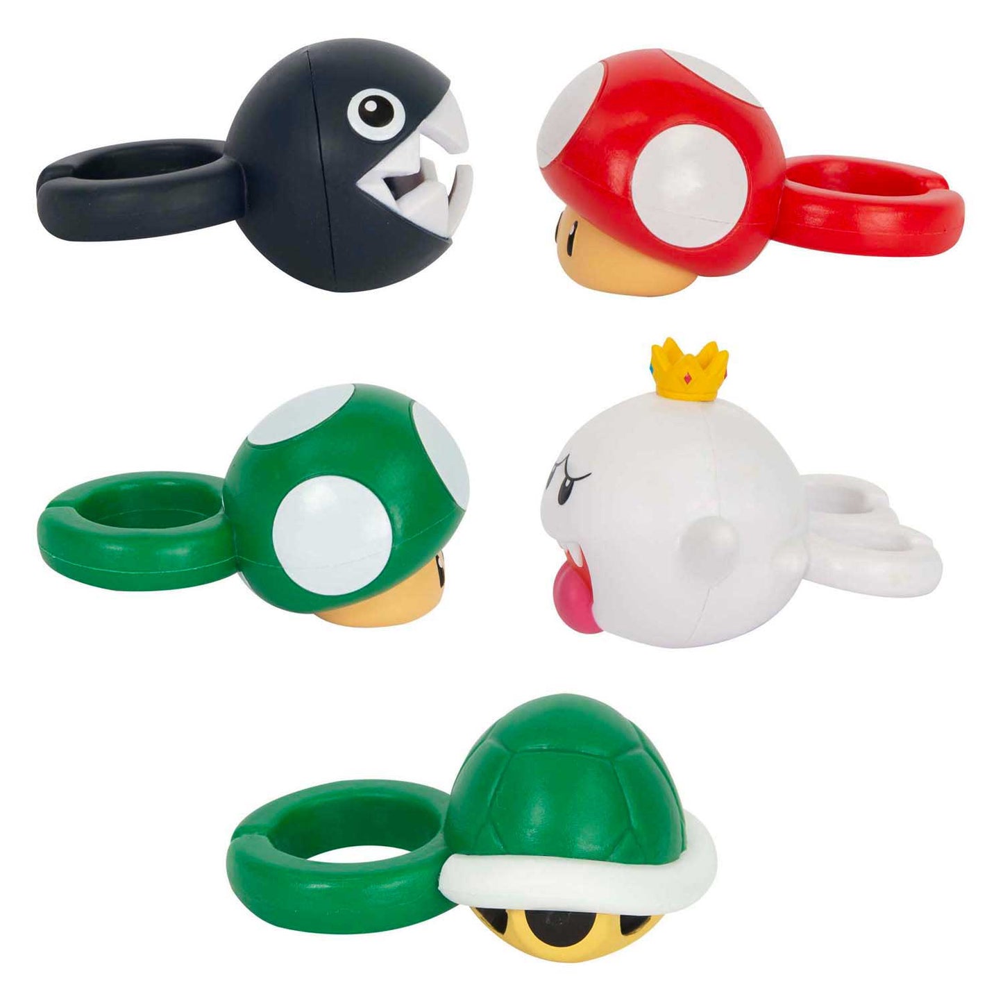 Porte-clés Super Mario Spectron