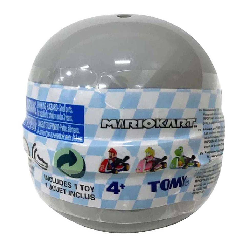 Spectron - Mario Kart - Mini-voiture rétractable