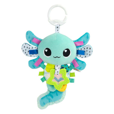 Lamaze alise le clip axolotl go