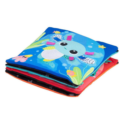 Lamaze mon premier grand livre d'activités
