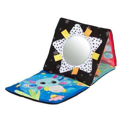 Lamaze mon premier grand livre d'activités