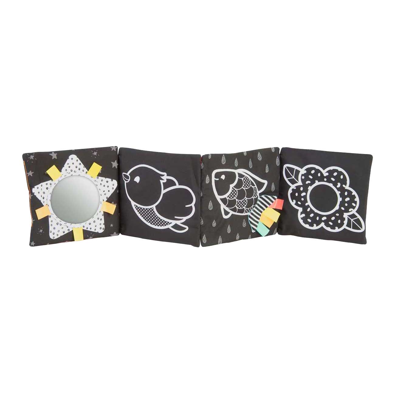 Lamaze mon premier grand livre d'activités