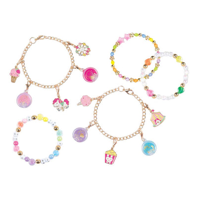 Spectron le rend réel - ensemble de bracelets brillants à lèvres Sweet Spin Carnival
