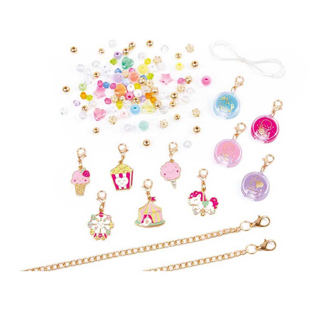 Spectron le rend réel - ensemble de bracelets brillants à lèvres Sweet Spin Carnival