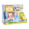 Ensemble de jeu de camion de nourriture Spectron bluey
