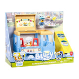Ensemble de jeu de camion de nourriture Spectron bluey - afbeelding 2