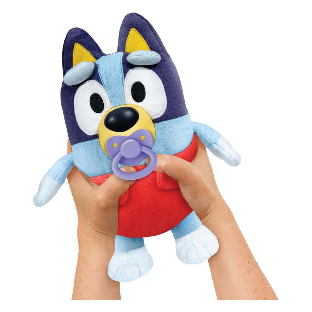 Boule interactif Bluey Pluche et soigné pour bébé
