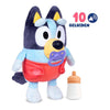 Boule interactif Bluey Pluche et soigné pour bébé