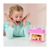 Mini maman surprise mini hamster petit animal de compagnie en direct