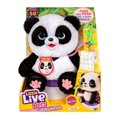 My Baby Chuchu Panda Interactive