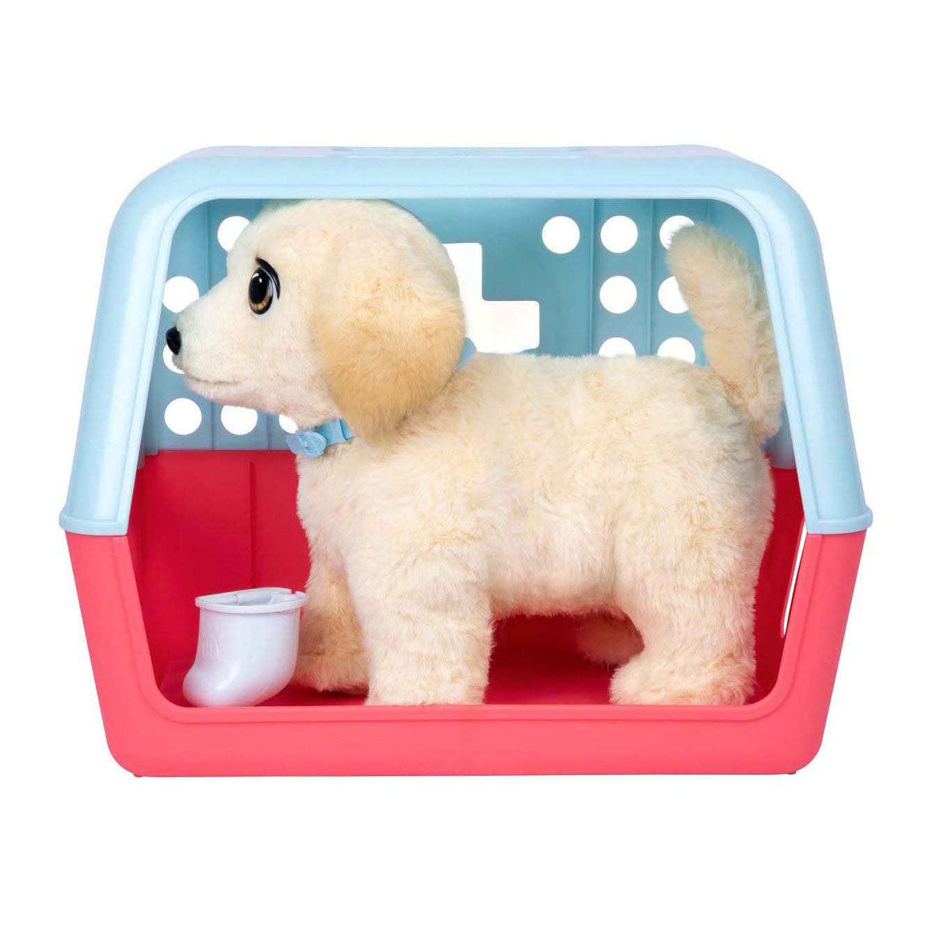 Mon bébé Ouchies Luxury Cooper Interactive