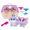 Spectron Scruff a Luvs Twin Fantasy Scruffs en peluche