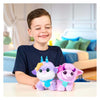 Spectron Scruff a Luvs Twin Fantasy Scruffs en peluche
