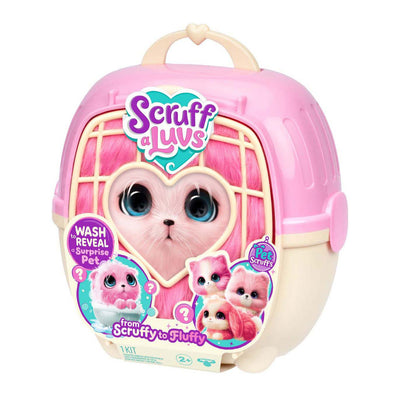Scruff a luvs embrassez Pet Single Pink