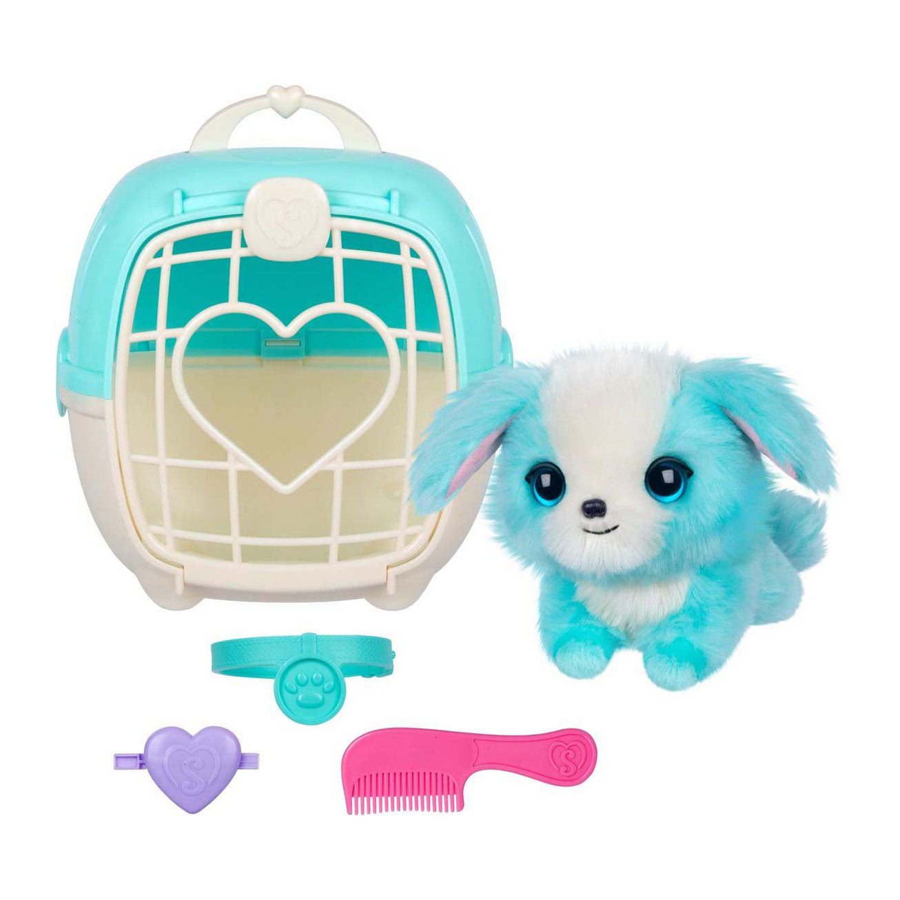 Scruff a luvs embrassez un single bleu