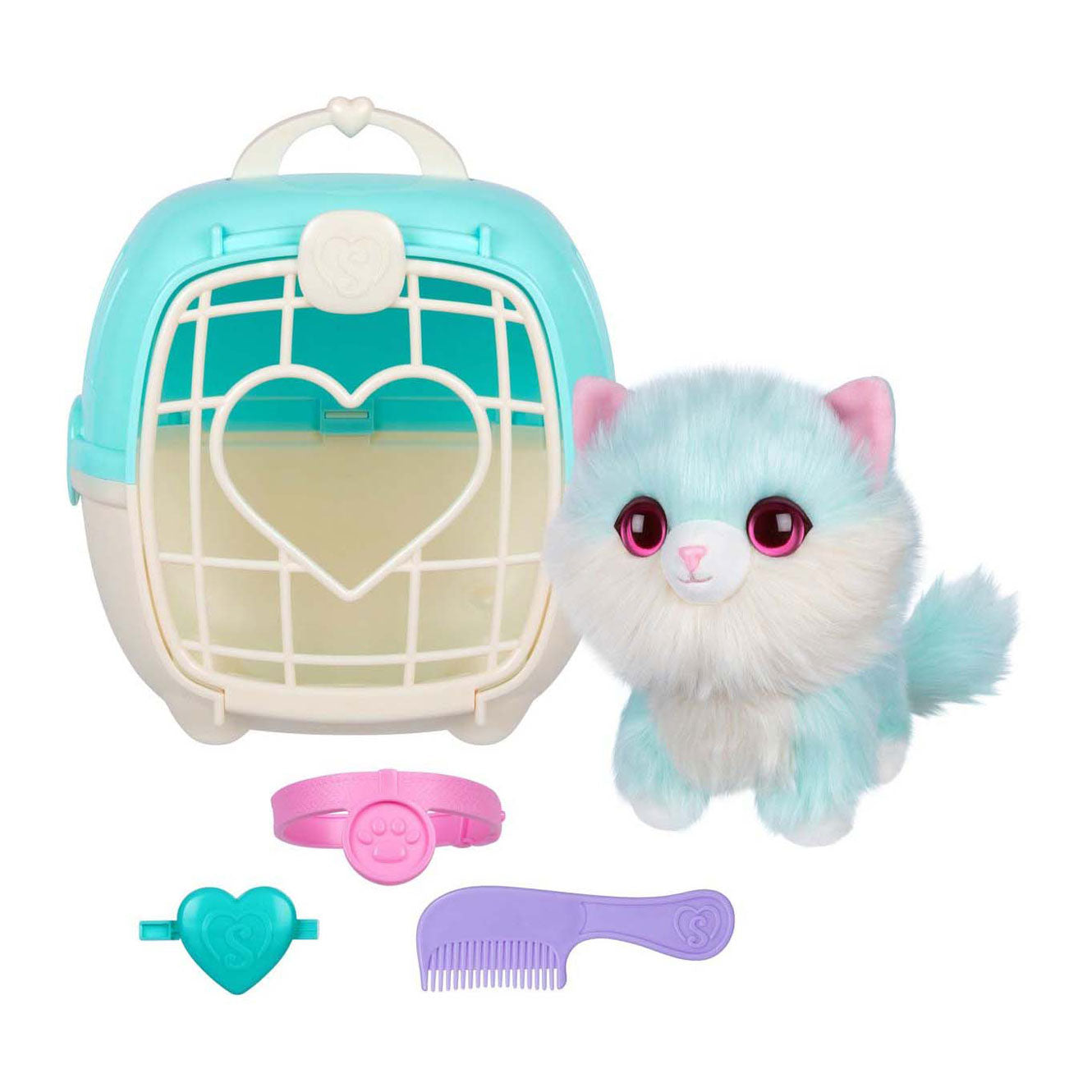 Scruff a luvs embrassez un single bleu