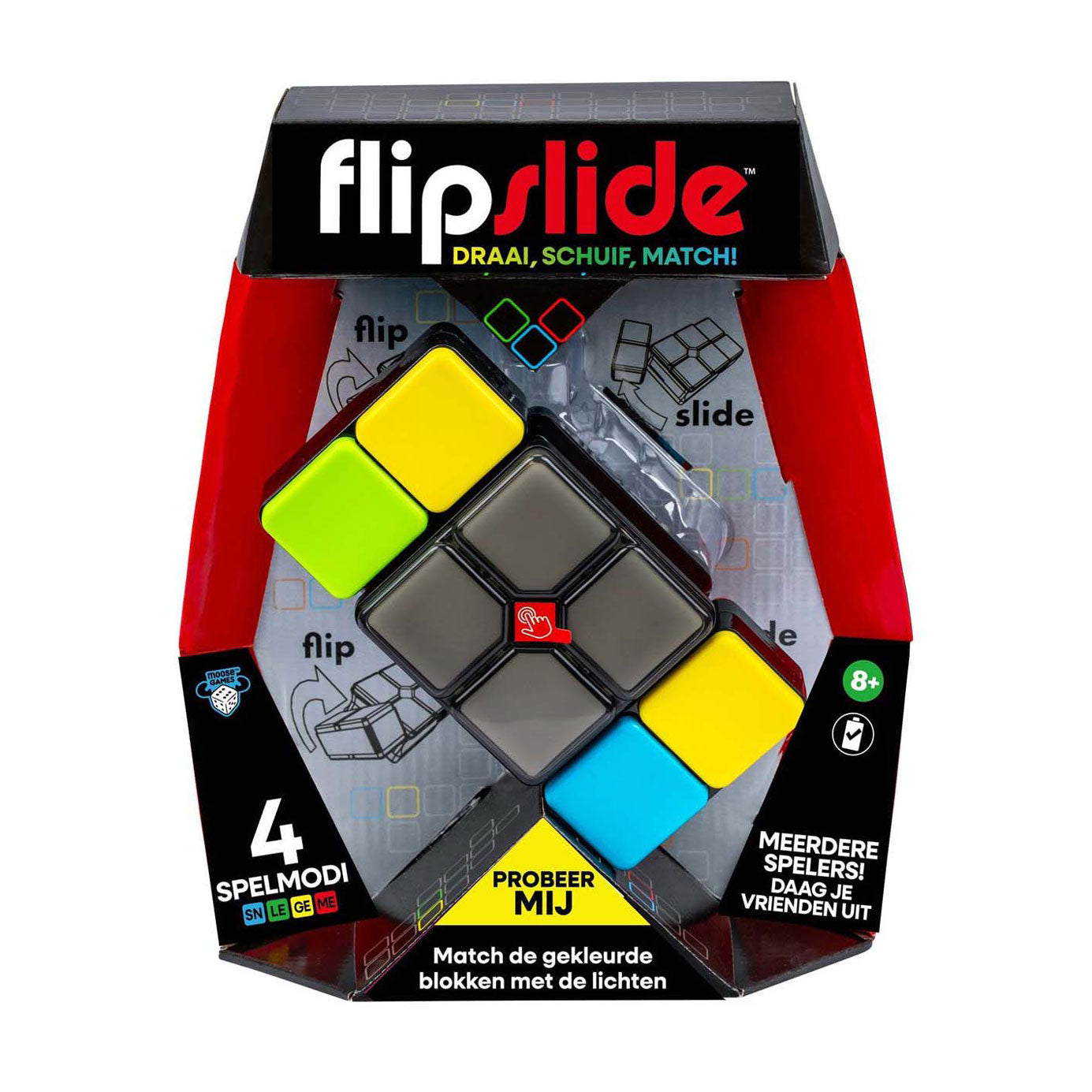 Jeu flipslide électronique