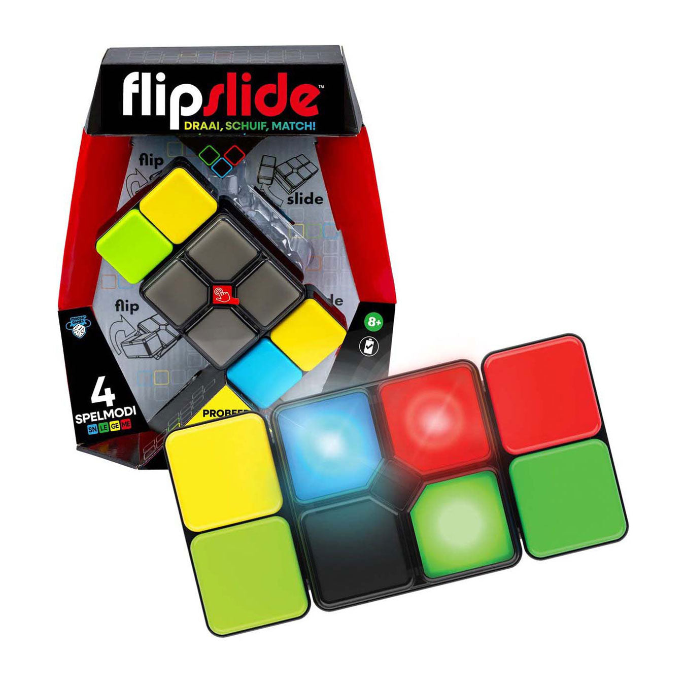 Jeu flipslide électronique