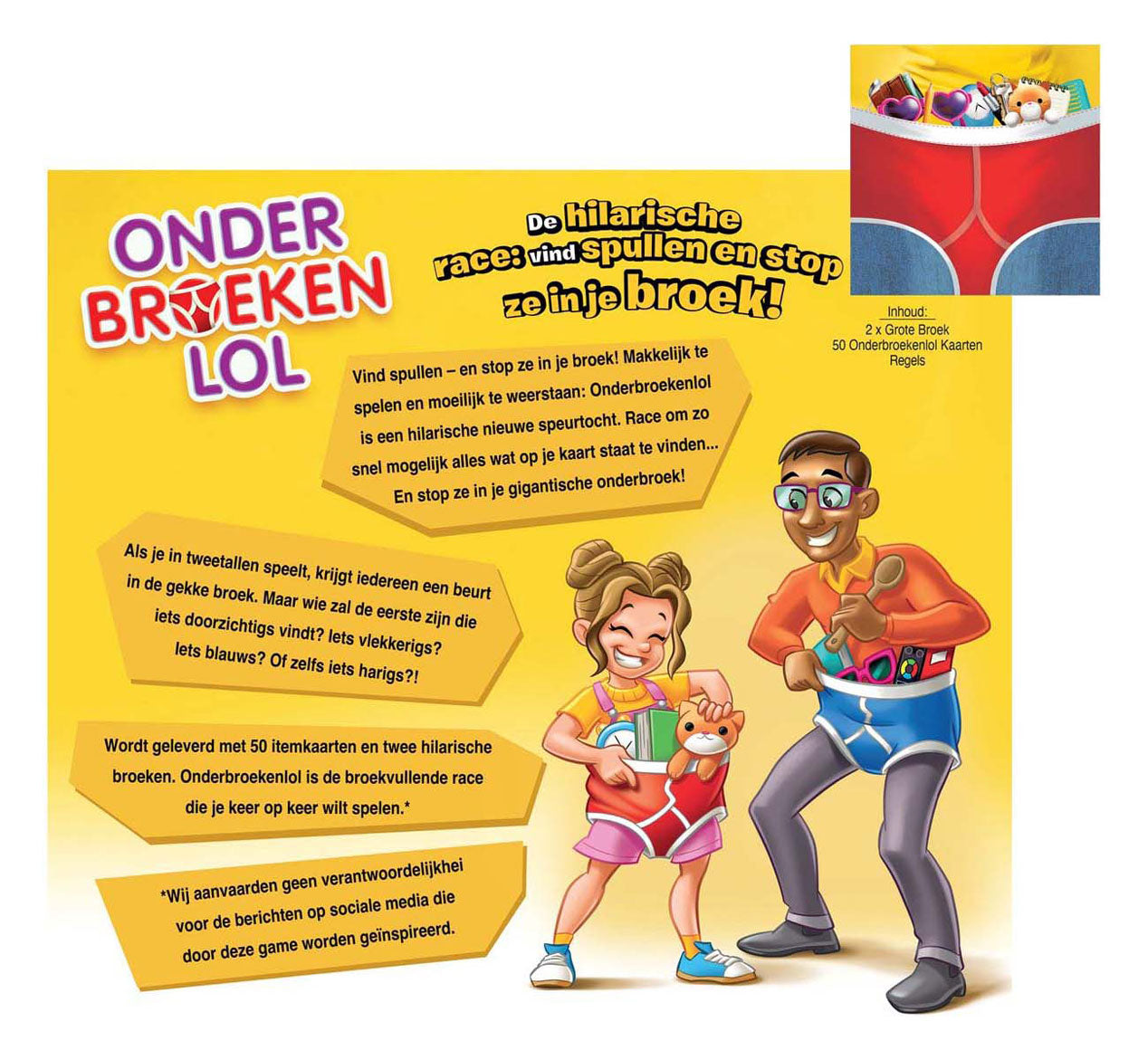 Spectron slip fun - jeu de société
