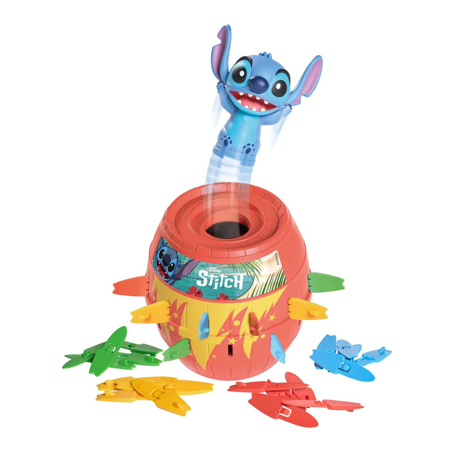 Stitch Game Pop Up