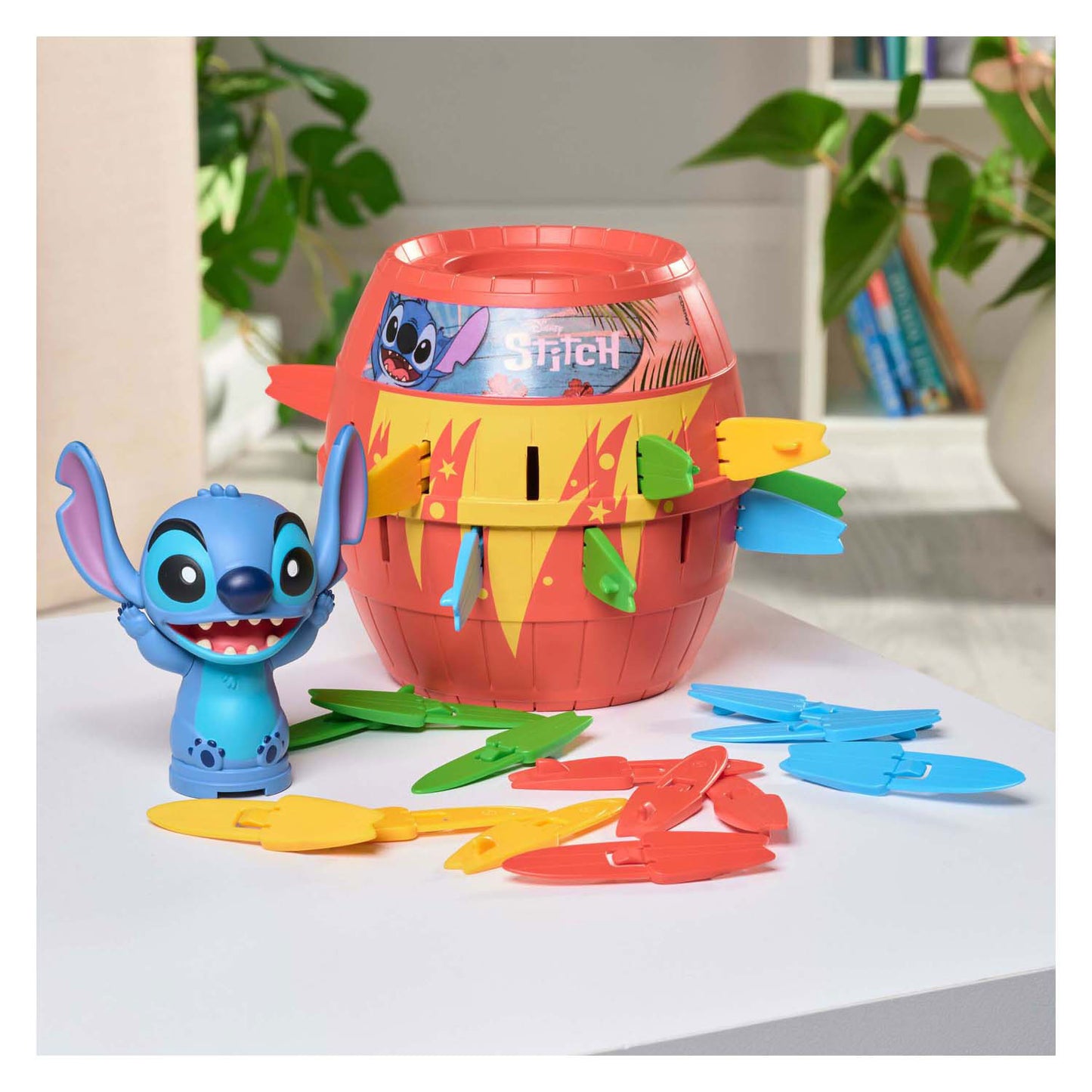 Stitch Game Pop Up