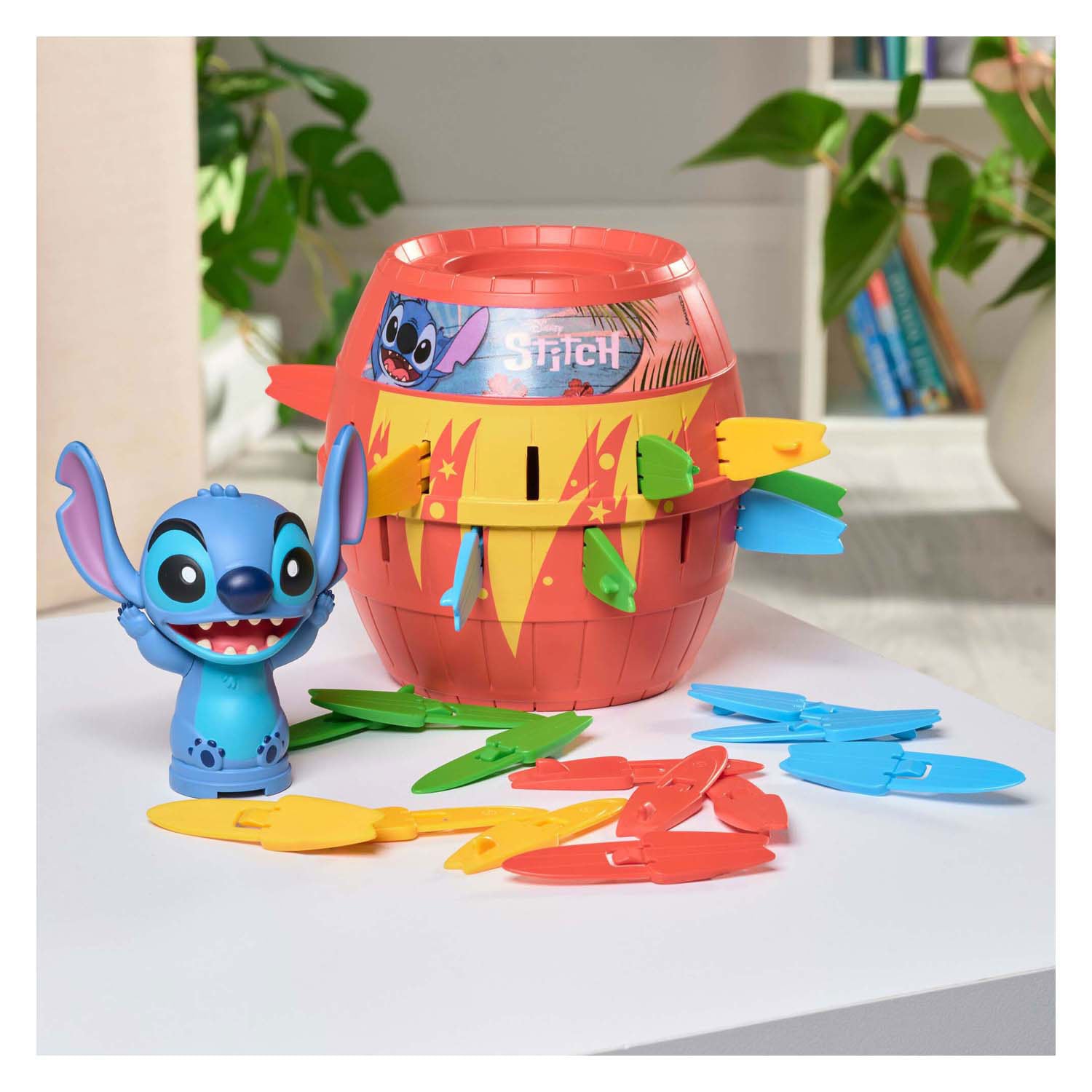 Stitch Game Pop Up