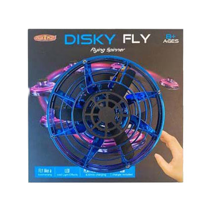 Spectron disky fly avec LED