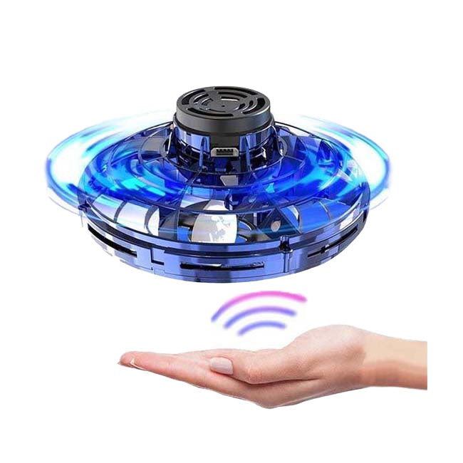 Spectron disky fly avec LED