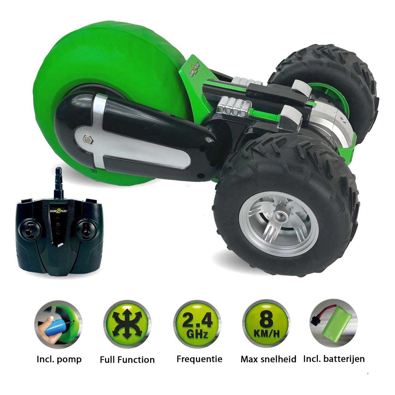 R C REBOUND AIR XXL