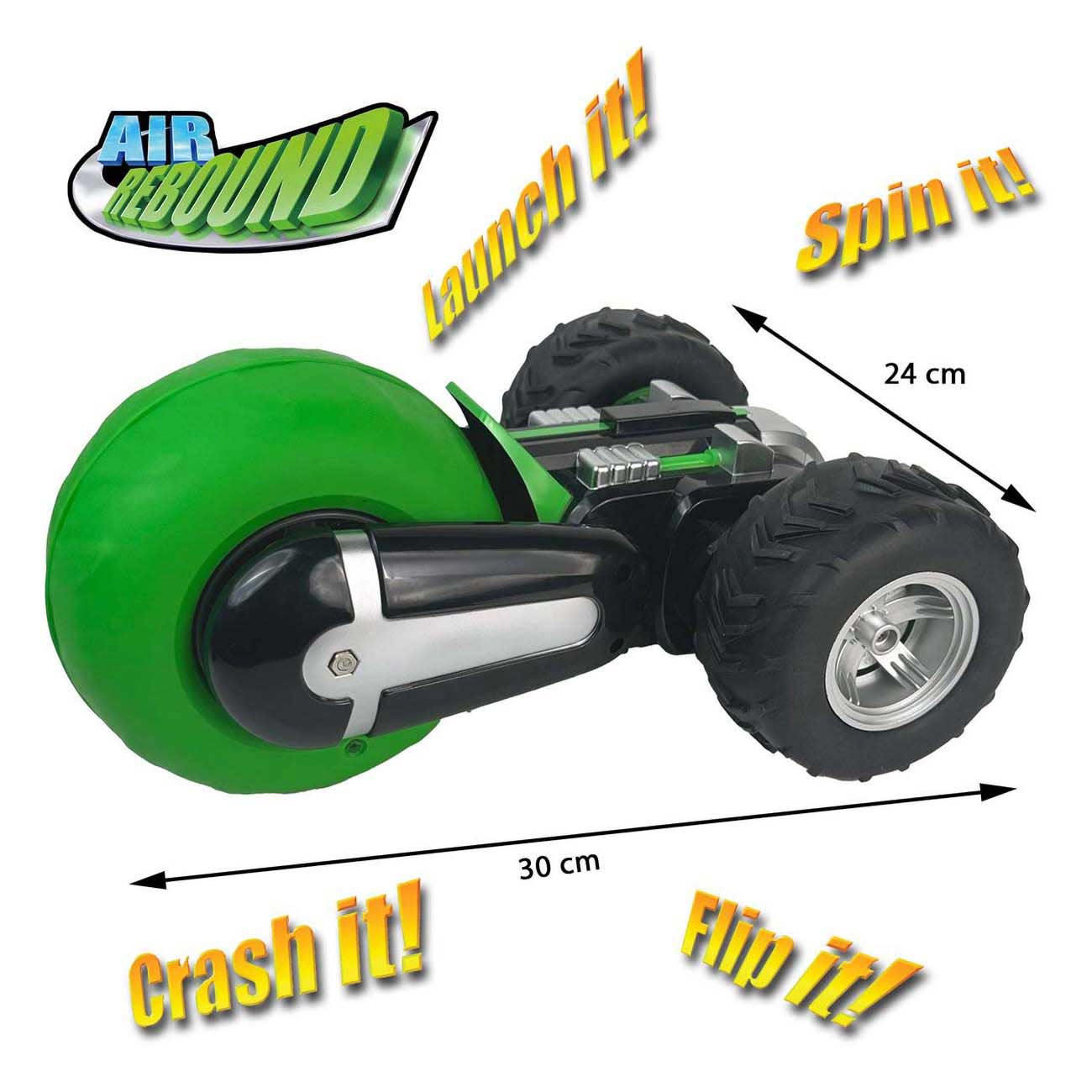 R C REBOUND AIR XXL